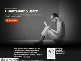 guantanamodiary.com