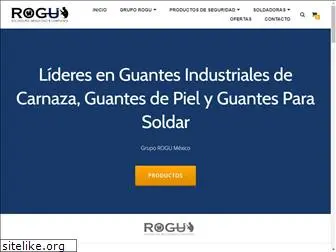 guantesindustrialesrogu.com.mx