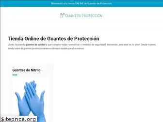 guantesproteccion.com