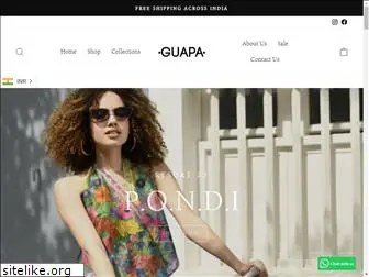 guaparesortwear.com