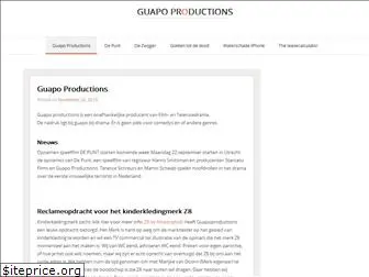 guapoproductions.nl