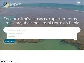guarajubaimoveis.com.br