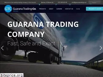 guaranatrading.com