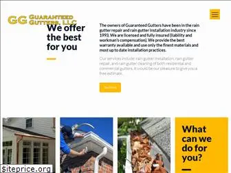 guaranteed-gutters.com