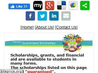 guaranteed-scholarships.com