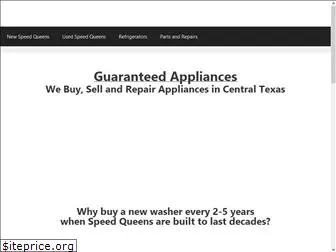 guaranteedappliances.com