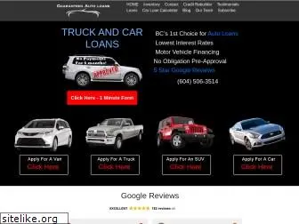 guaranteedautoloans.ca