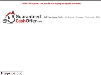 guaranteedcashoffer.com