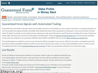 guaranteedforex.com