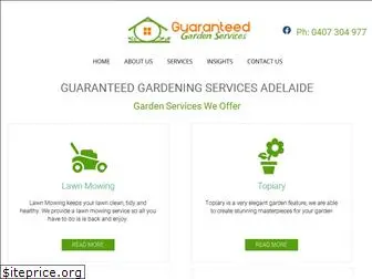 guaranteedgardenservices.com.au