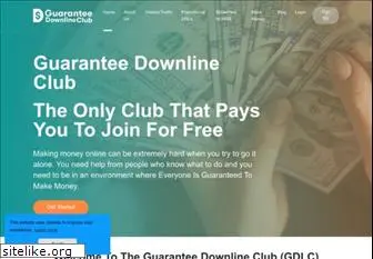 guaranteedownlineclub.com