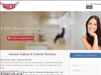 guaranteedsmiles.com