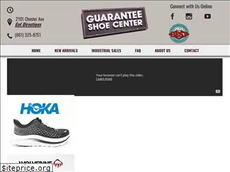 guaranteeshoecenter.com