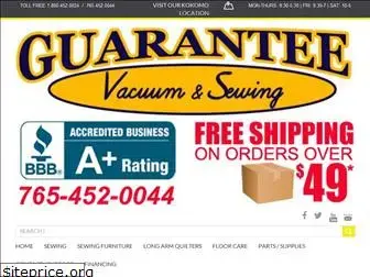 guaranteevac.com