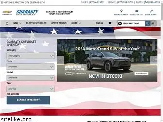 guarantycars.com
