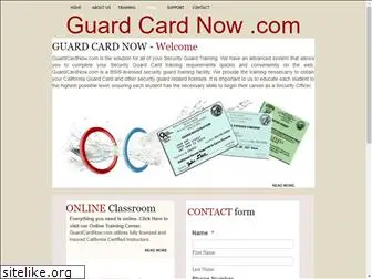 guardcardnow.com