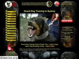 guarddogtraining.com.au