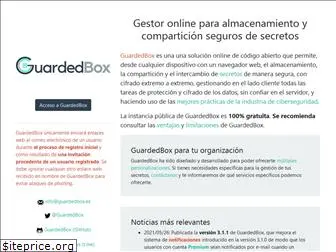 guardedbox.es