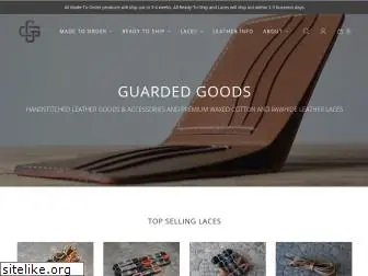 guardedgoods.com