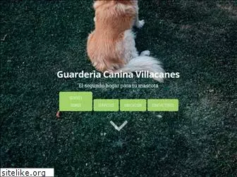 guarderiacaninavillacanes.com