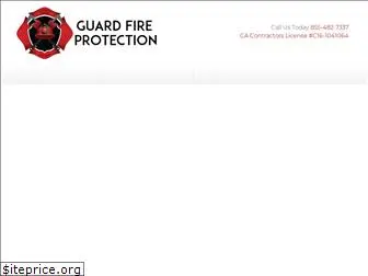 guardfireprotection.com