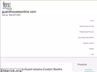 guardhousesonline.com