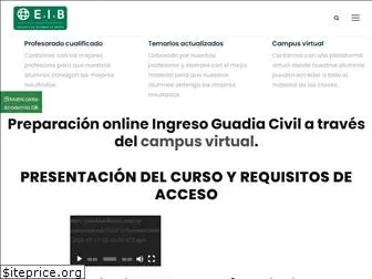 guardiacivilbaeza.com