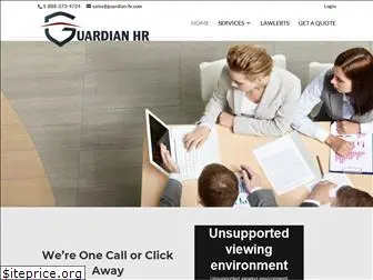 guardian-hr.com