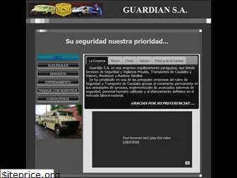 guardian.com.py