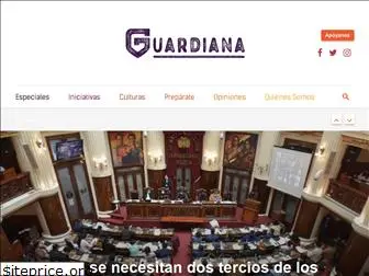 guardiana.com.bo