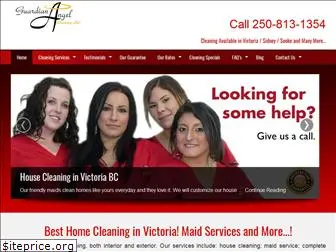 guardianangelcleaning.com