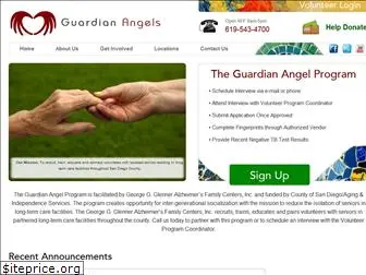 guardianangelvolunteers.org