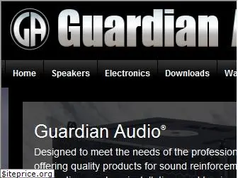 guardianaudio.com