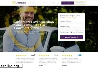 guardianautotransport.com