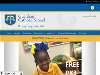 guardiancatholicschools.org