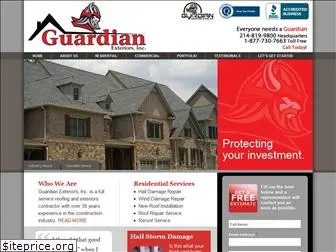 guardianexteriors.com