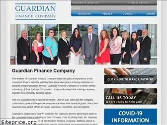 guardianfinancecompany.com