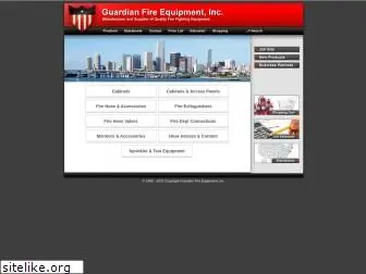 guardianfire.com