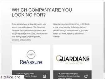 guardianfs.co.uk