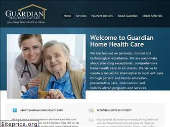 guardianhomehealthcare.net