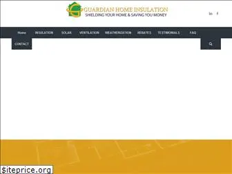 guardianhomeinsulation.com