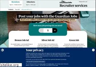 guardianjobsrecruiter.co.uk