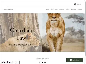 guardianlawpllc.com