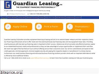 guardianleasing.ca