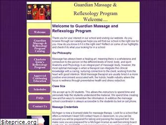 guardianmassageschool.com