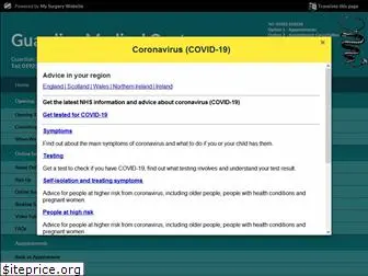 guardianmedicalcentre.co.uk
