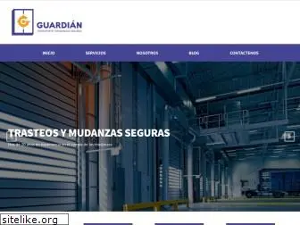 guardianmudanzas.com
