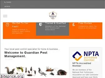 guardianpestmanagement.co.uk