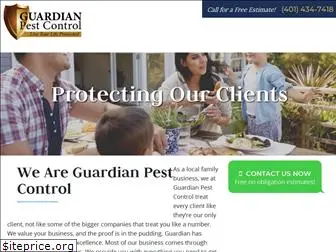 guardianpestri.com