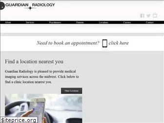 guardianradiology.com